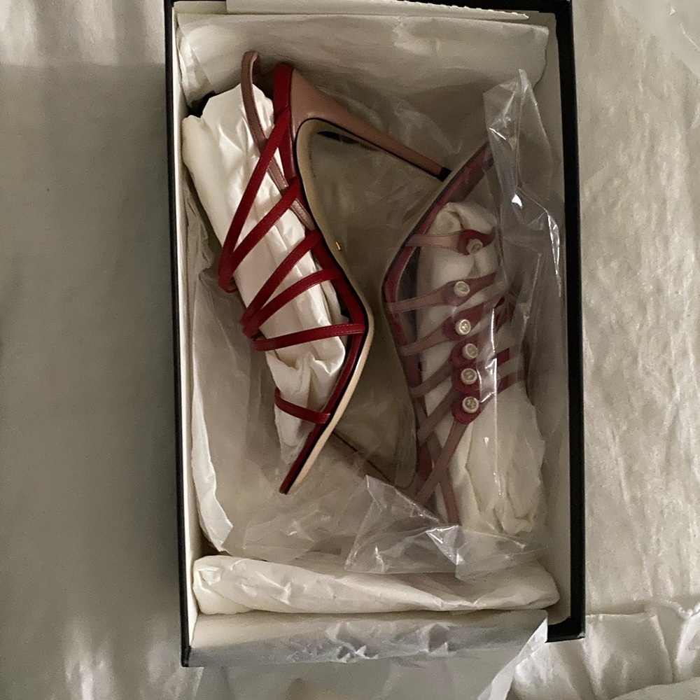 GUCCI heels - Picture 5 of 5